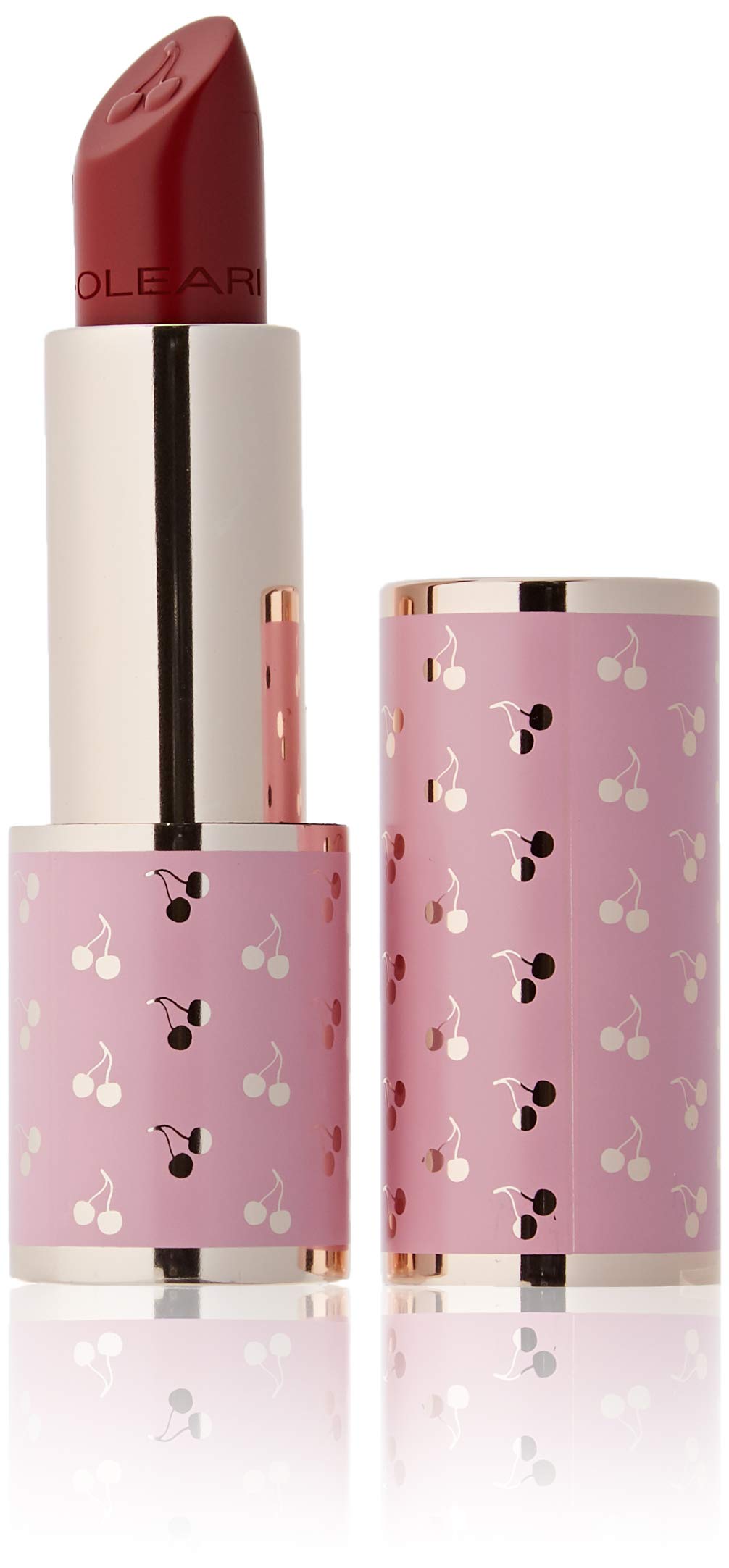 NAJ-OLEARI Cremay Delight Lipstick Make-up Face Woman 14 Red Cherry