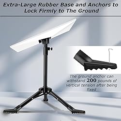 Ybervont Starlink Gen 3 Tripod Mount