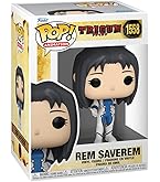 Funko POP! Milly Thompson - Trigun Anime Collectible Vinyl Figure 4-inch