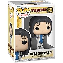 Amazon.com: Trigun POP! Super Descartes : Toys & Games