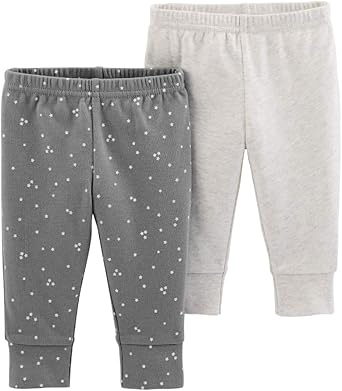 12 month white pants