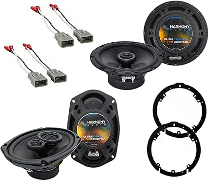 acura tl factory subwoofer