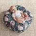 Boppy Boutique Newborn Lounger Cover, Gray Floral
