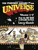 Cartoon History of the Universe Volumes 1-7 cover