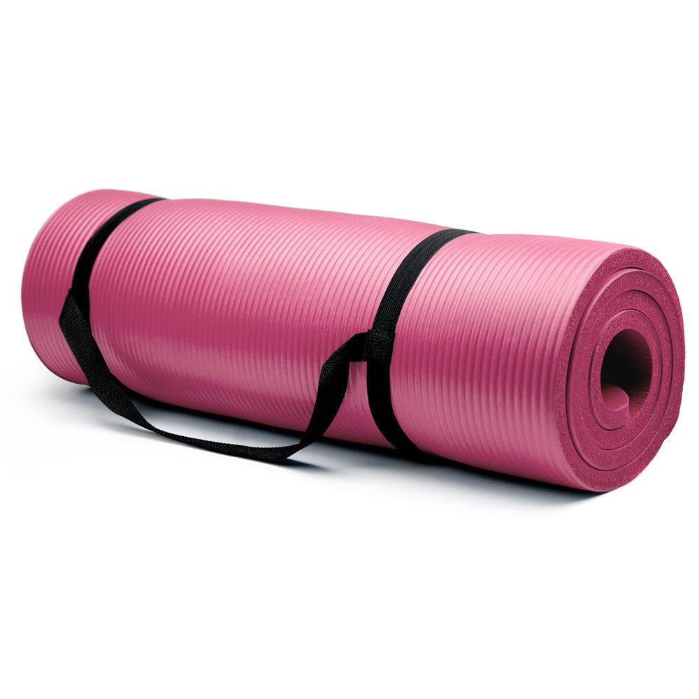 0.5 inch yoga mat