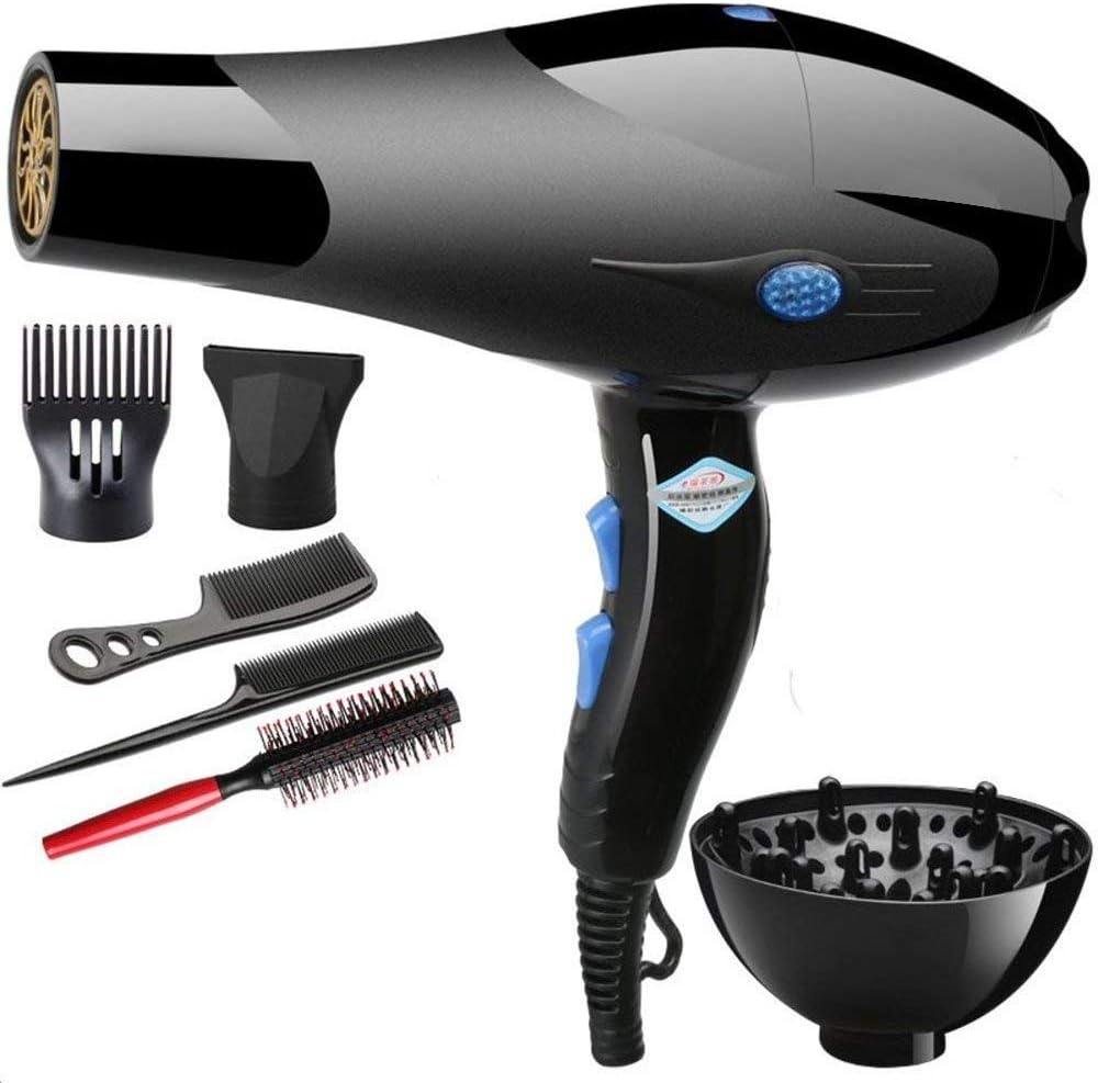 Hair Dryer, Salon Tools Powerful Dry Hair Dryer