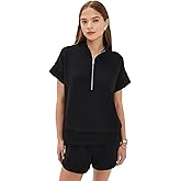Varley Women's Ritchie Short Sleeve Sweatshirt