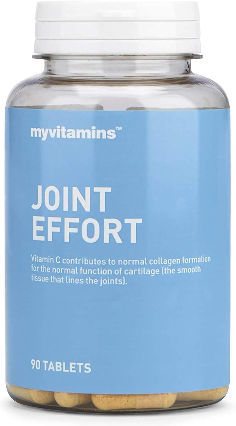 Joint Effort (90 Tablets) - Myvitamins