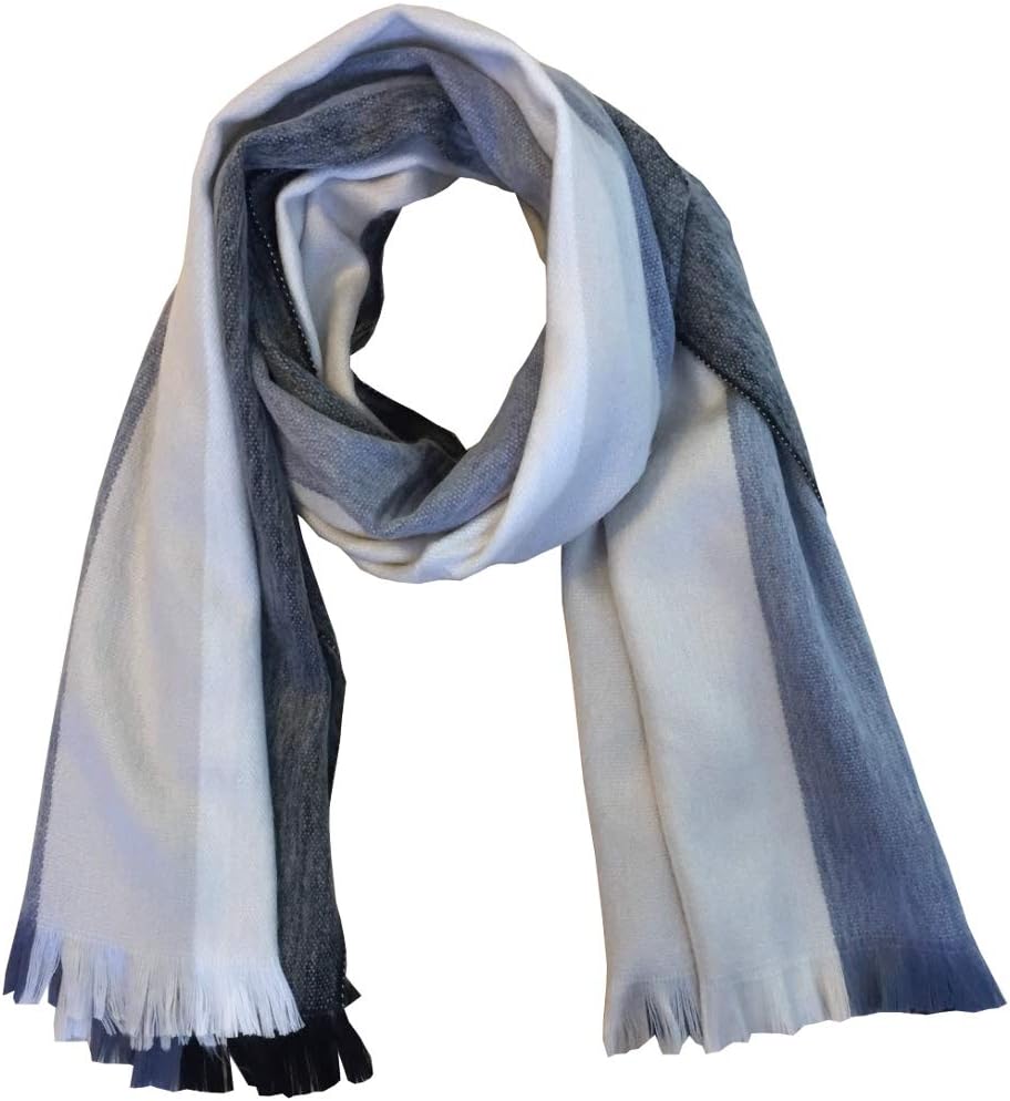 Alpaca Wool Lightweight Shawl Scarf Fashion Accessory