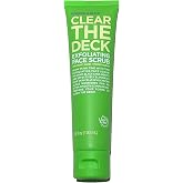 FORMULA 10.0.6 Clear The Deck Exfoliating Face Scrub 3.4 fl oz (100ml)
