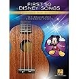 First 50 Disney Songs You Should Play on Ukulele Songbook