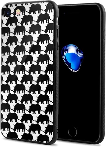 Amazon スマホケース Iphone 7 ケース Iphone 8 ケース サイシルエット Tpu シリコン 耐衝撃 擦り傷防止 極薄 軽量 携帯カバー ケース カバー 通販