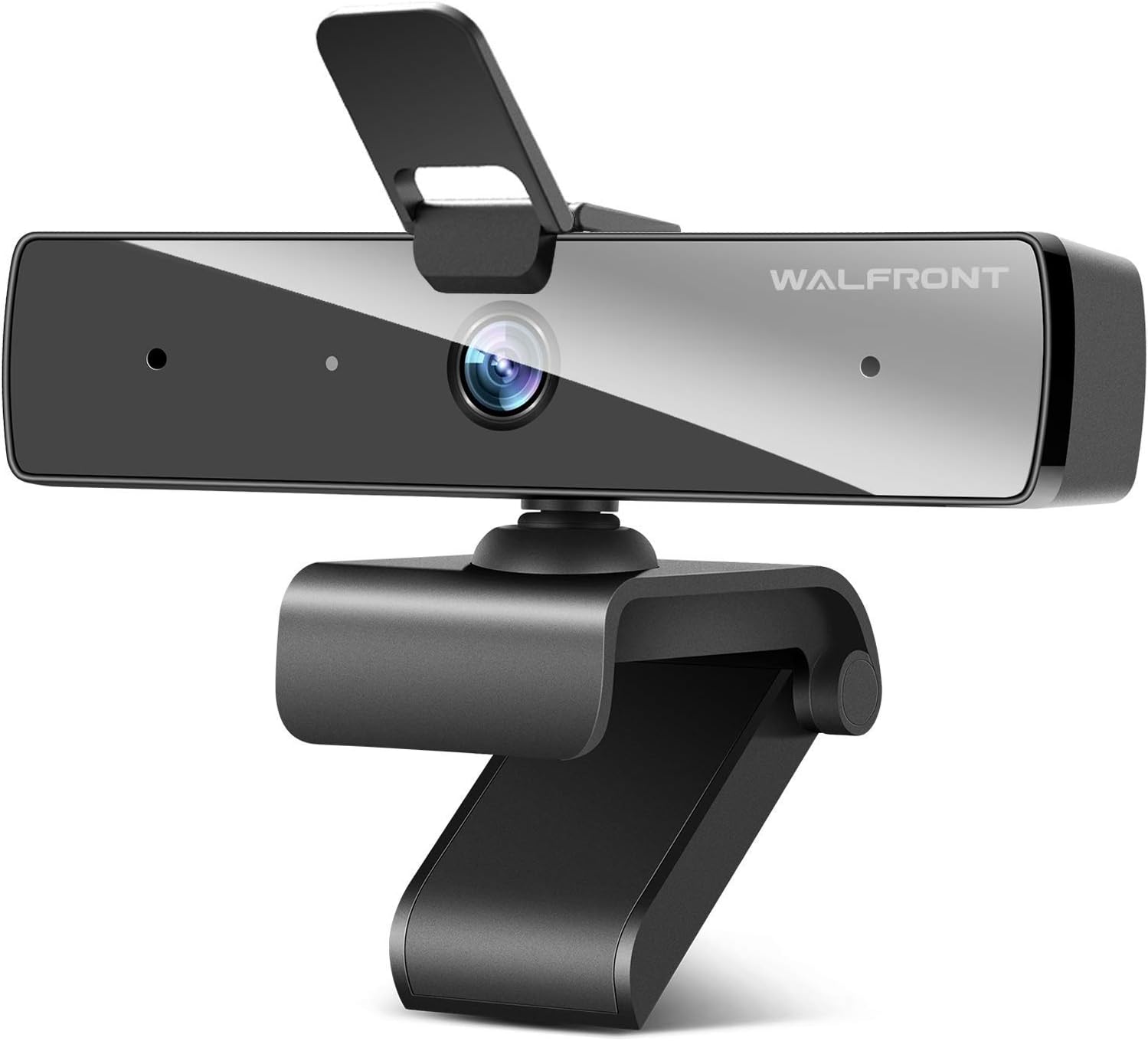 Webcam with Microphone,1080P Webcam Web Camera with Privacy Cover, HD USB Webcam Plug and Play with 95° Wide Angle 2MP Lens for Windows Mac Desktop PC Laptop Video Conference Recording Online Class: Computers & Accessories