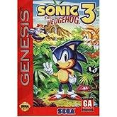 Sonic the Hedgehog 3 - Sega Genesis (Renewed)