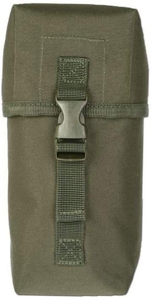 Mil-Tec 13490001 Unisex Coupling Bag, Olive, olive, One Size