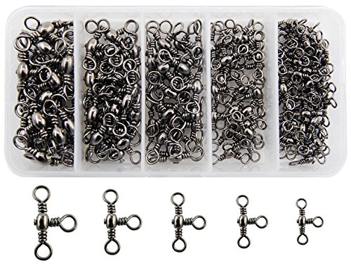 triple swivel fishing