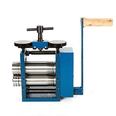 Jewelry Rolling Mill Machine Roller Manual Kuwait Ubuy