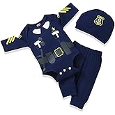 MINIFEIKO Baby Boy Halloween Clothes