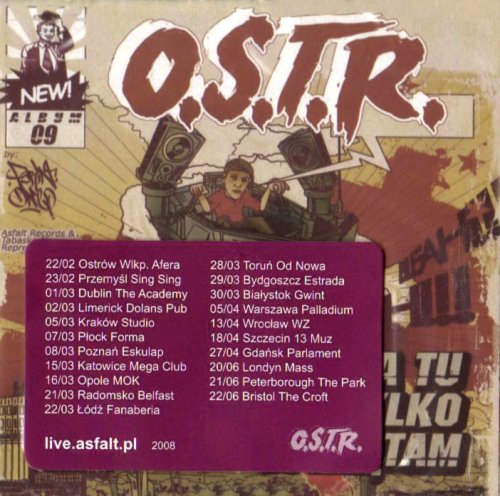 O.s.t.r. - Ja Tu Tylko Spzatam - Zortam Music