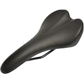 Bike Saddle Seat Pad Breathable Comfortable Bicycle Fit for Road Bike Fixed Gear Bike