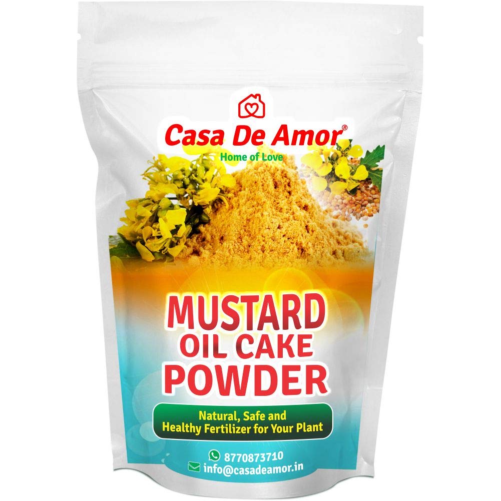 Buy Mustard Oil Cake Powder Natural Fertilizer for Plant Growth and