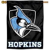 Johns Hopkins Blue Jays House Flag Banner