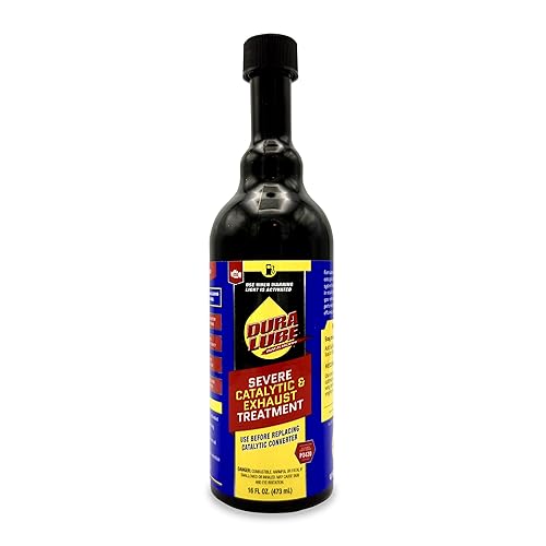 Dura Lube Severe Catalytic and Exhaust Treatment | 16 oz., Single