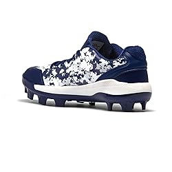 Boombah Men's Dart Digi Camo Molded Cleats