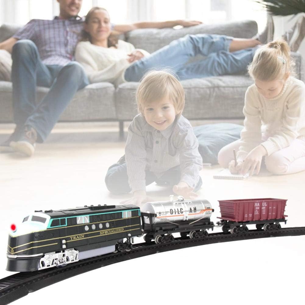 Elektrische Eisenbahn Kinder