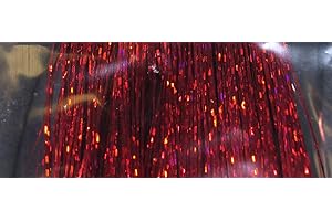 HARELINE Flashabou Hedron Holographic