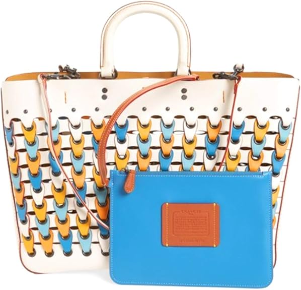 coach rogue tote