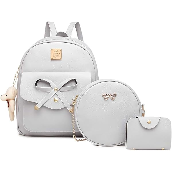 5043 BeeMore Handbag shoulder bag Crossbody bag Small backpack s-l1200.jpg main image 2