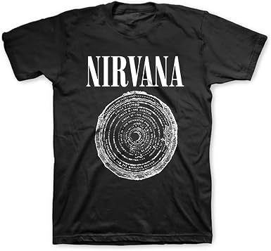 Nirvana T Shirt Vestibule Flash Sales 