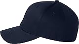 Flexfit mens Modern/Fitted baseball caps, Dark