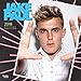 Jake Paul 2018 12 x 12 Inch Monthly Square Wall Calendar, Music Pop Singer Songwriter Celebrity