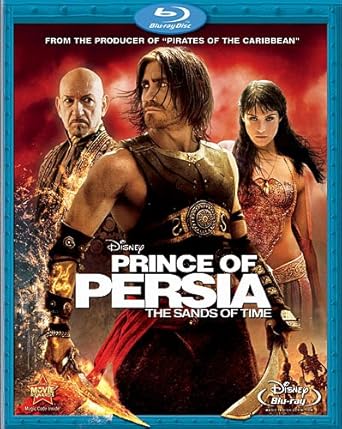 Image result for Prince Of Persia The Sands Of Time (2010)