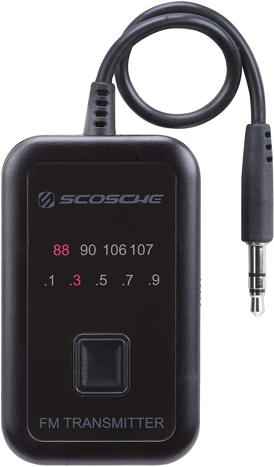 Scosche Wireless FM Transmitter 