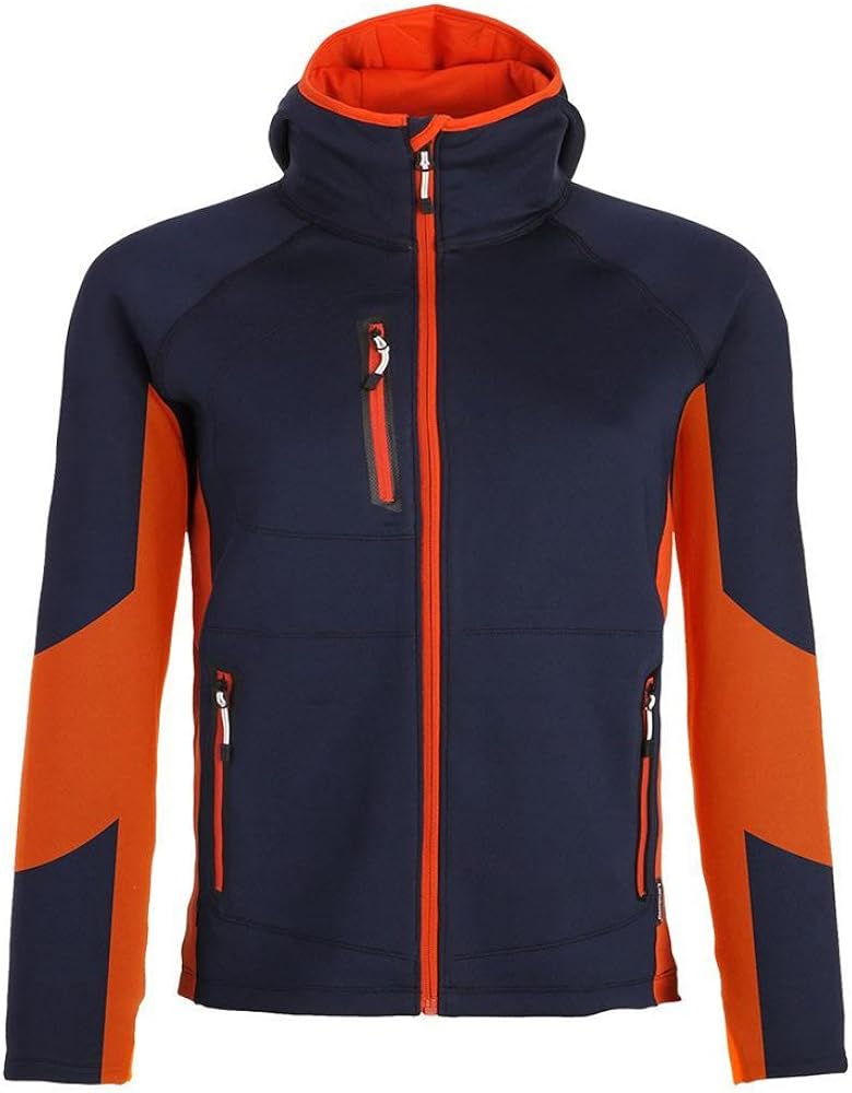 sweat wicking jacket