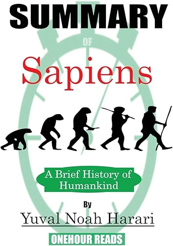 Download Summary of Sapiens: A Brief History of Humankind PDF