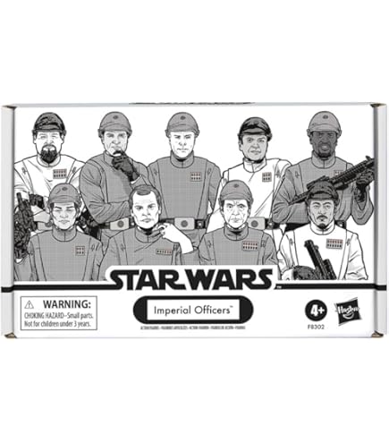 Amazon.com: Star Wars Original Trilogy Collection Endor Ambush 5