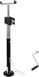 Livpow RV Slide-Out Supports Jacks 20" to 48" 1-Pack