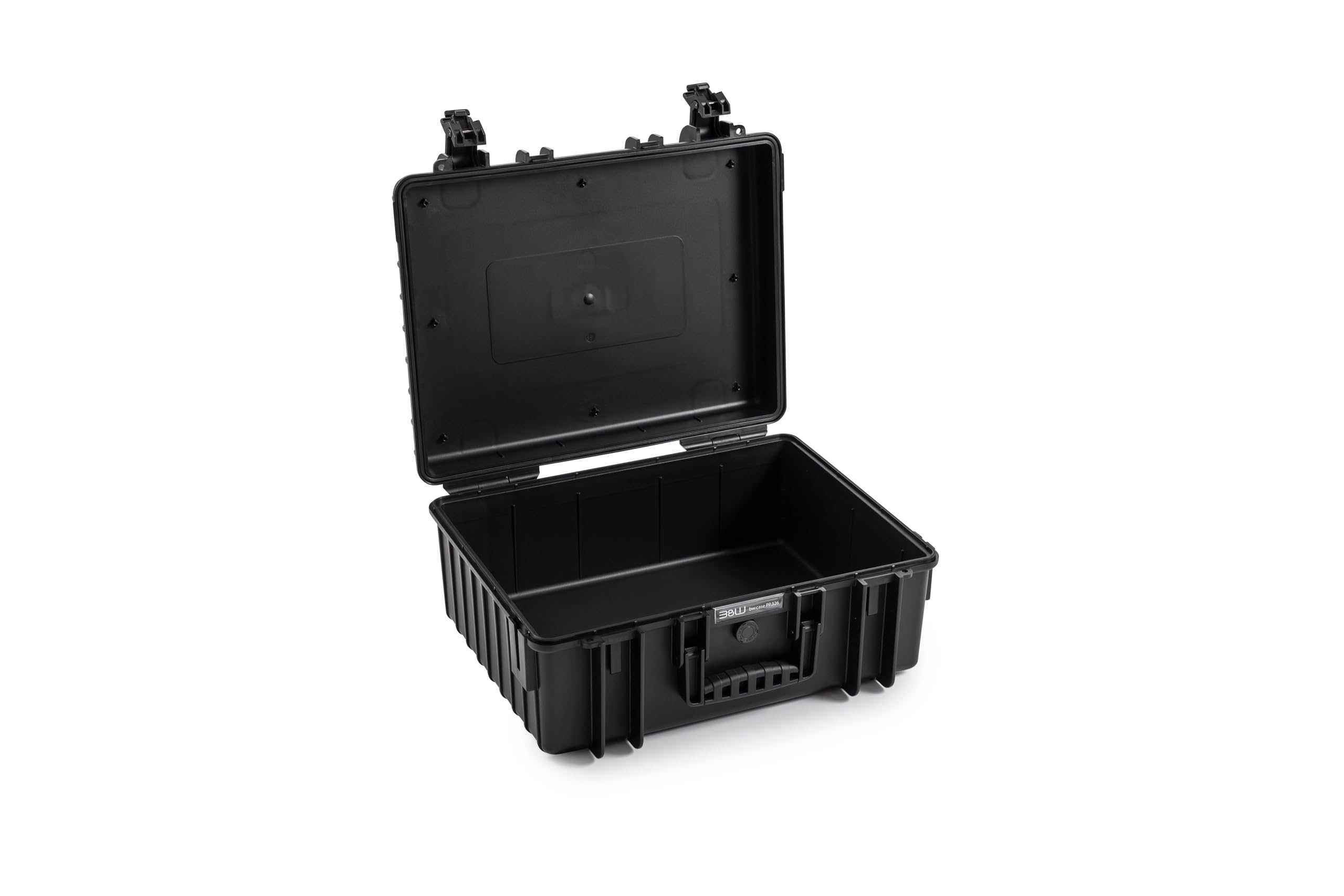 B&W outdoor.cases Type 6000 (Empty) - Black - The Original