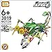 LOZ Motor Building Block Jungle Action Robotic Scorpion 3019 160pcs