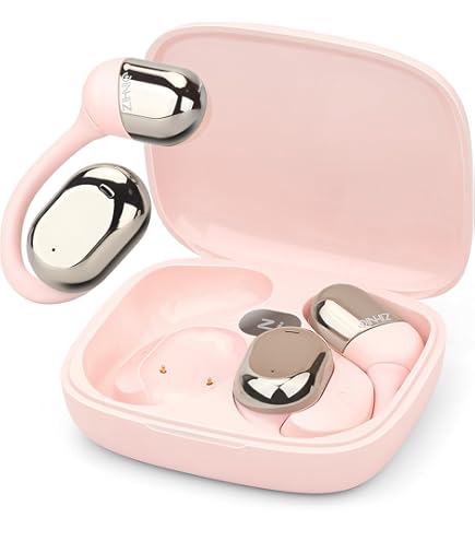 Amazon.com: ZIHNIC Open-Ear Wireless Bluetooth Headphones