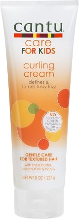 Cantu Kids Curling Cream 227g Brand New Kids Hair Care view 1