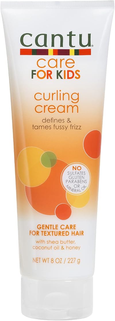 Cantu Kids Curling Cream 227g Brand New Kids Hair Care