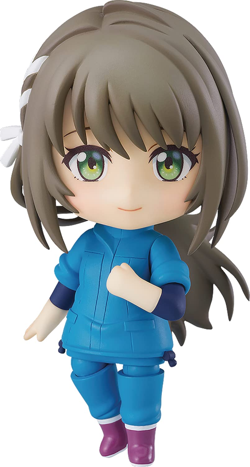 Good Smile The Aquatope on White Sand: Fuka Miyazawa Nendoroid Action Figure