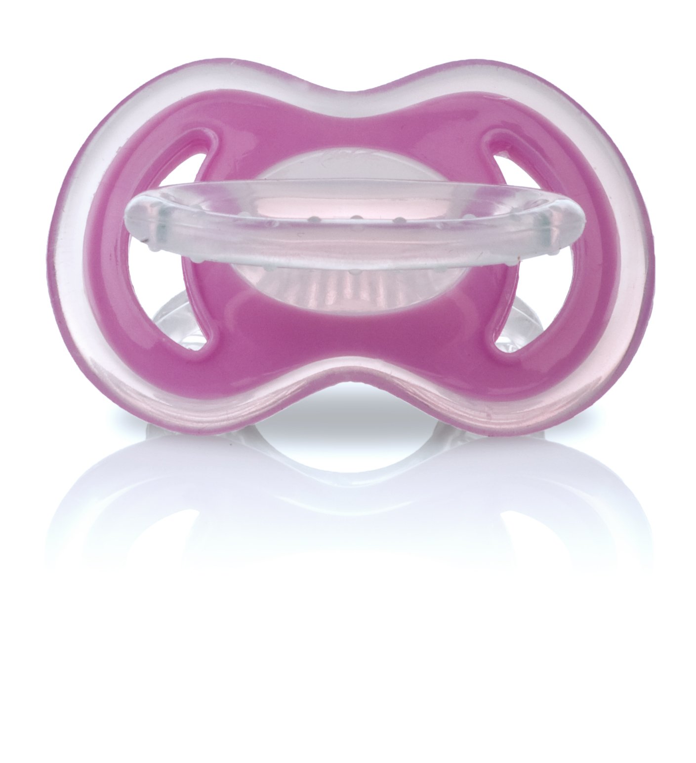 Nuby 2Pack Gumeez Pacifier Teethers, Colors May Vary Buy Online in