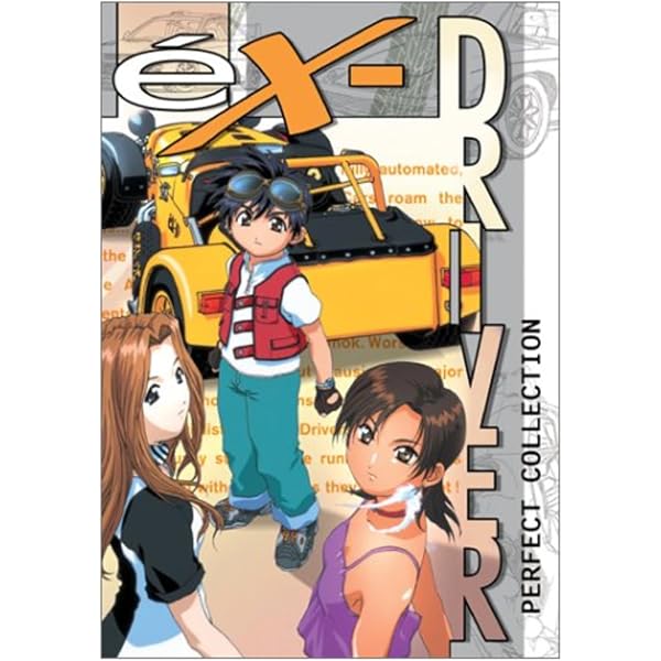 Amazon.com: Ex-Driver - The Movie : Kosuke Fujishima: Movies & TV