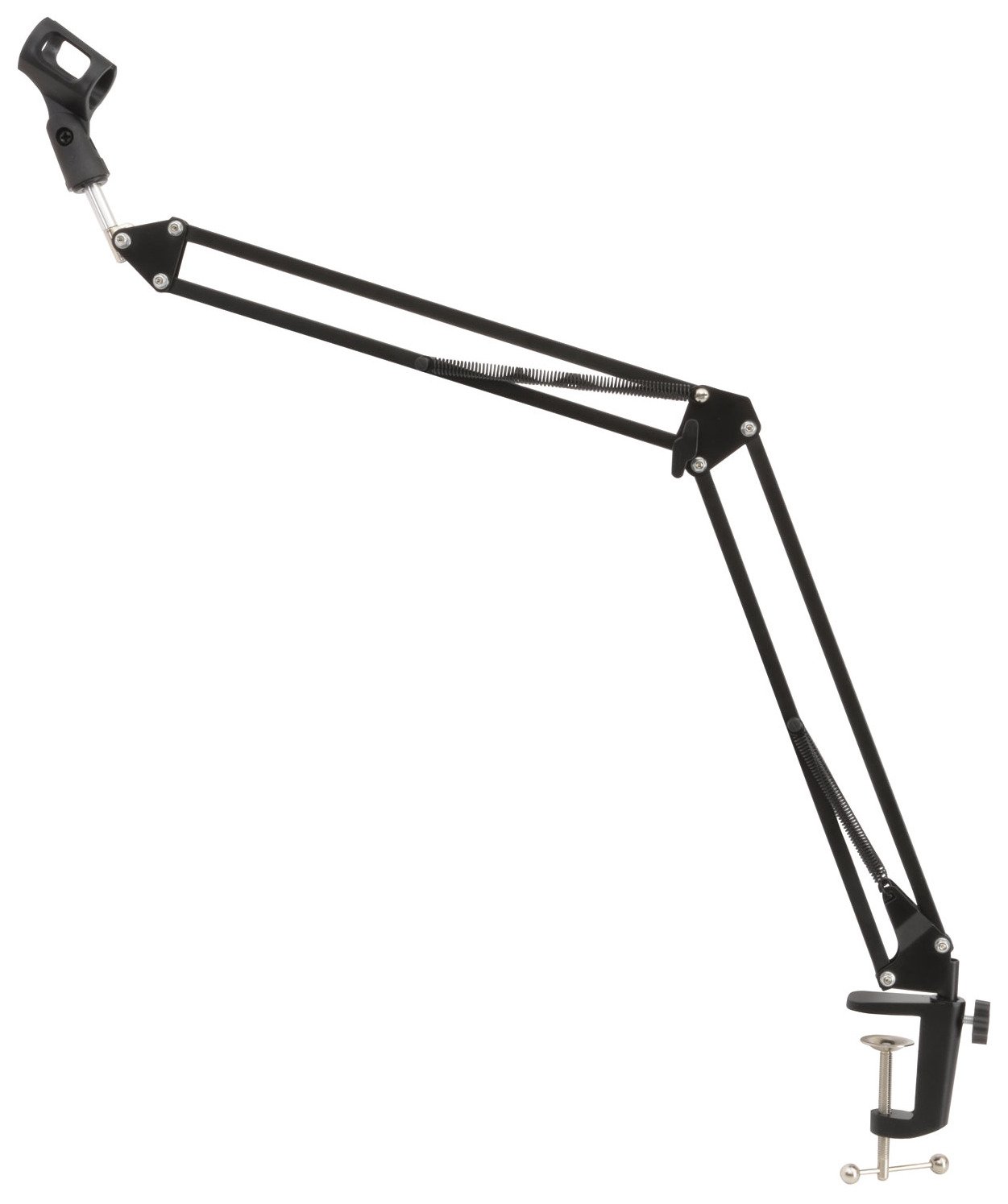 citronic 180.001UK Studio Swivel Microphone Boom Arm, Small